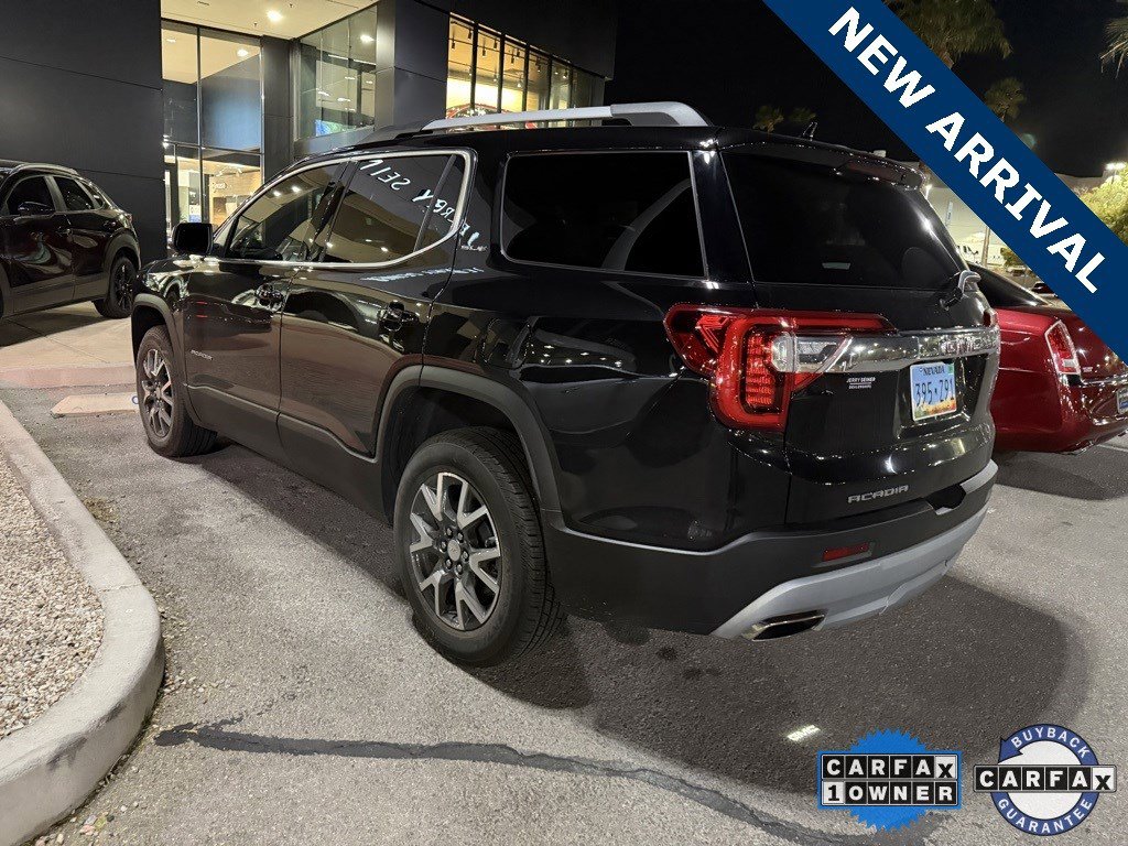 Certified 2023 GMC Acadia SLE w/ Driver Convenience Package image 13