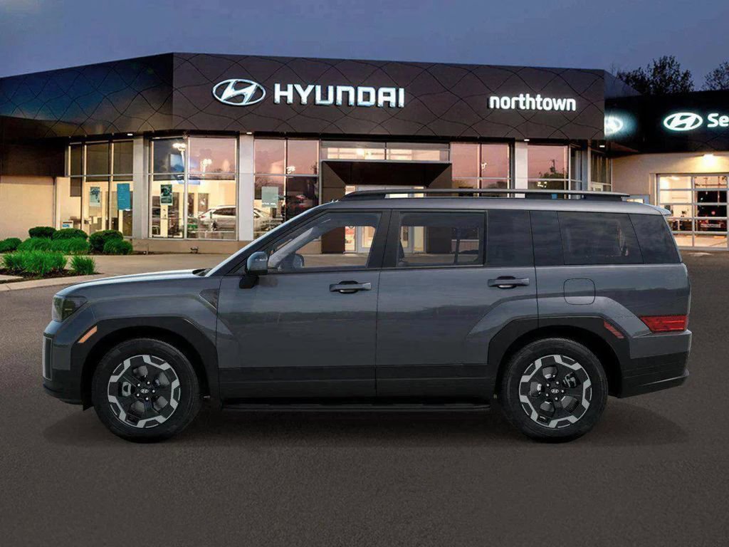 New 2026 Hyundai Santa Fe SEL image 3