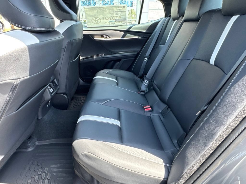 New 2026 Toyota Camry SE FWD image 34