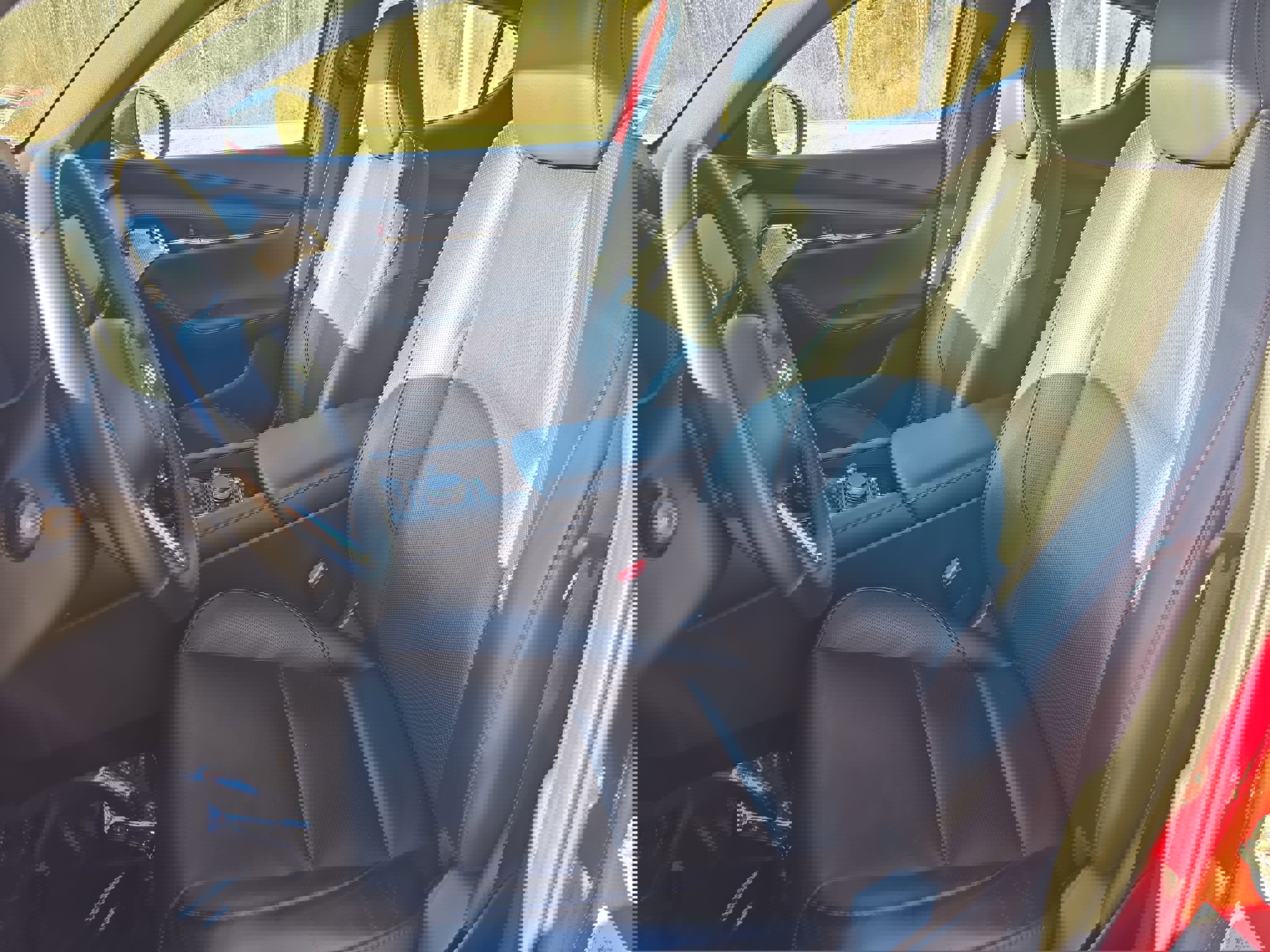 Used 2023 MAZDA MAZDA3 Hatchback w/ Appearance Package image 15