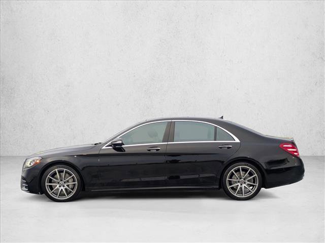Used 2020 Mercedes-Benz S 560 Sedan image 9
