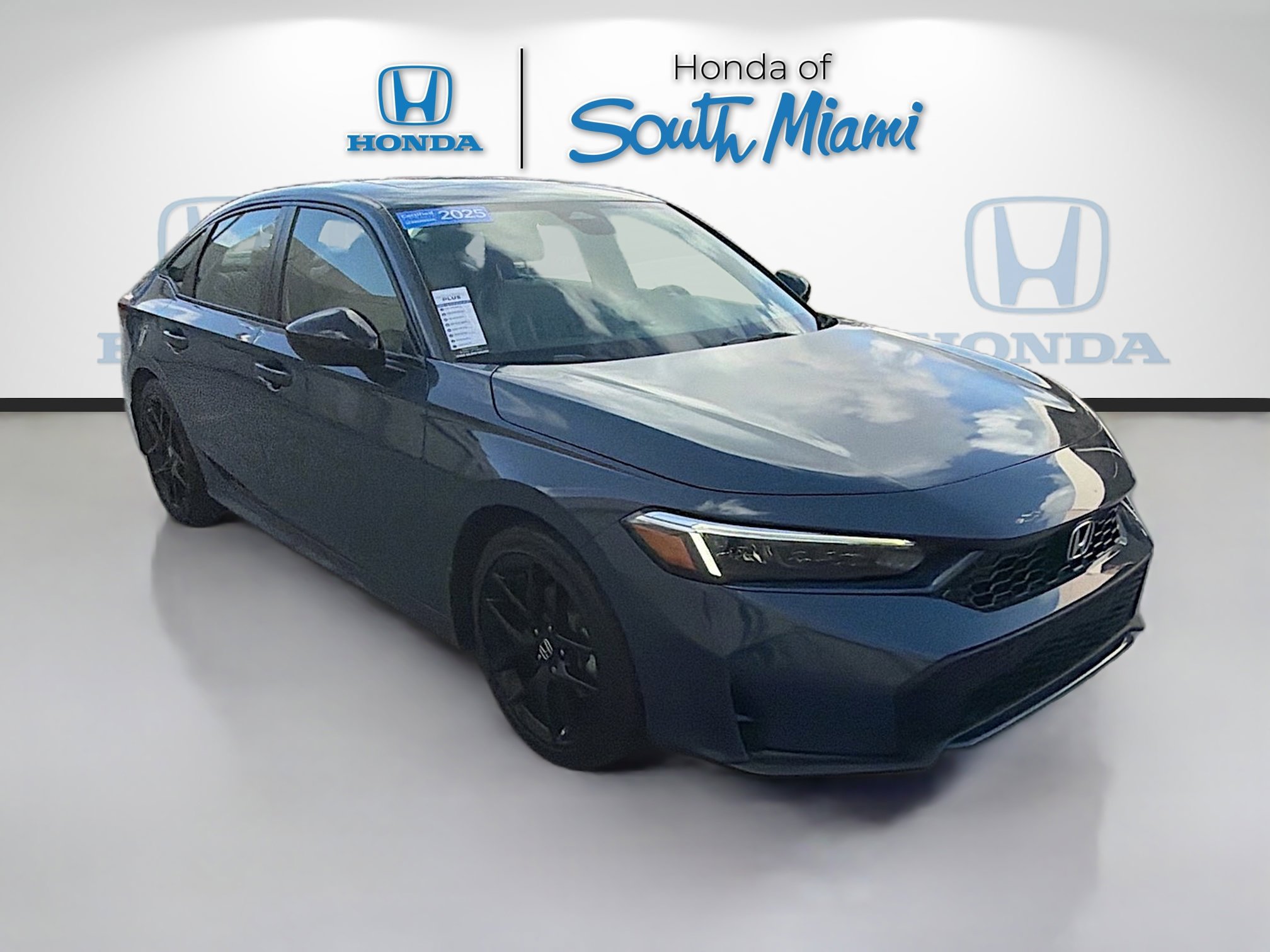 Used 2025 Honda Civic Sport