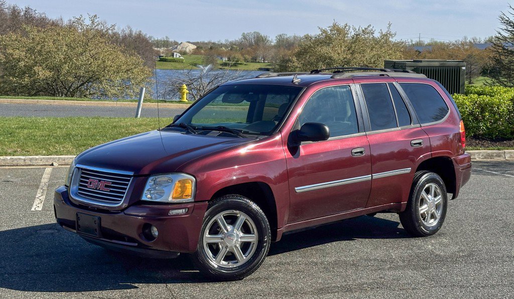 Used 2007 GMC Envoy SLE AWD/4WD image 3