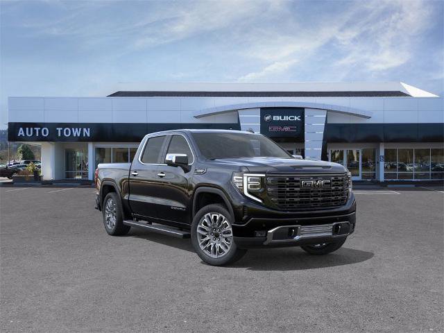 New 2026 GMC Sierra 1500 Denali Ultimate image 1