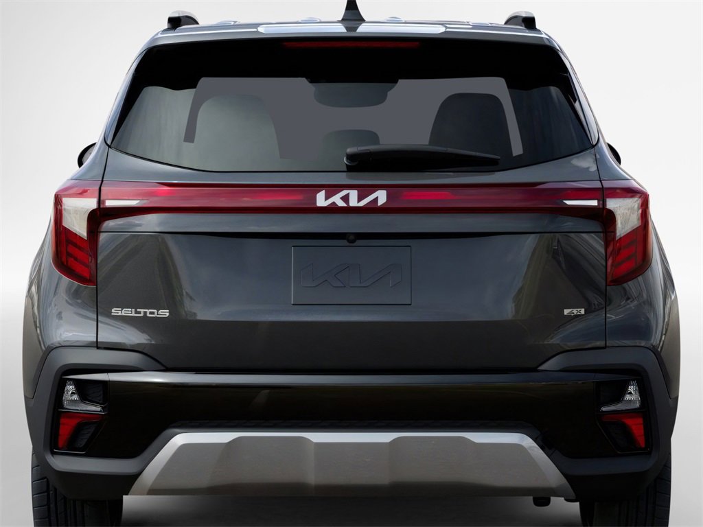 New 2026 Kia Seltos EX w/ EX Sunroof Package image 13