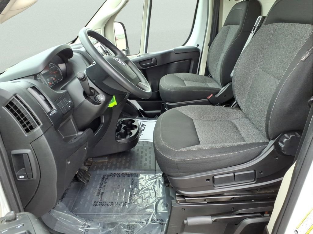 Used 2021 RAM ProMaster 1500 FWD image 18
