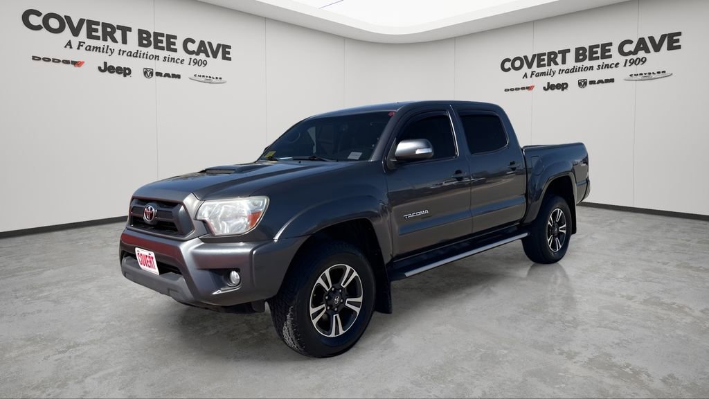 Used 2013 Toyota Tacoma PreRunner w/ TRD Sport Pkg image 3