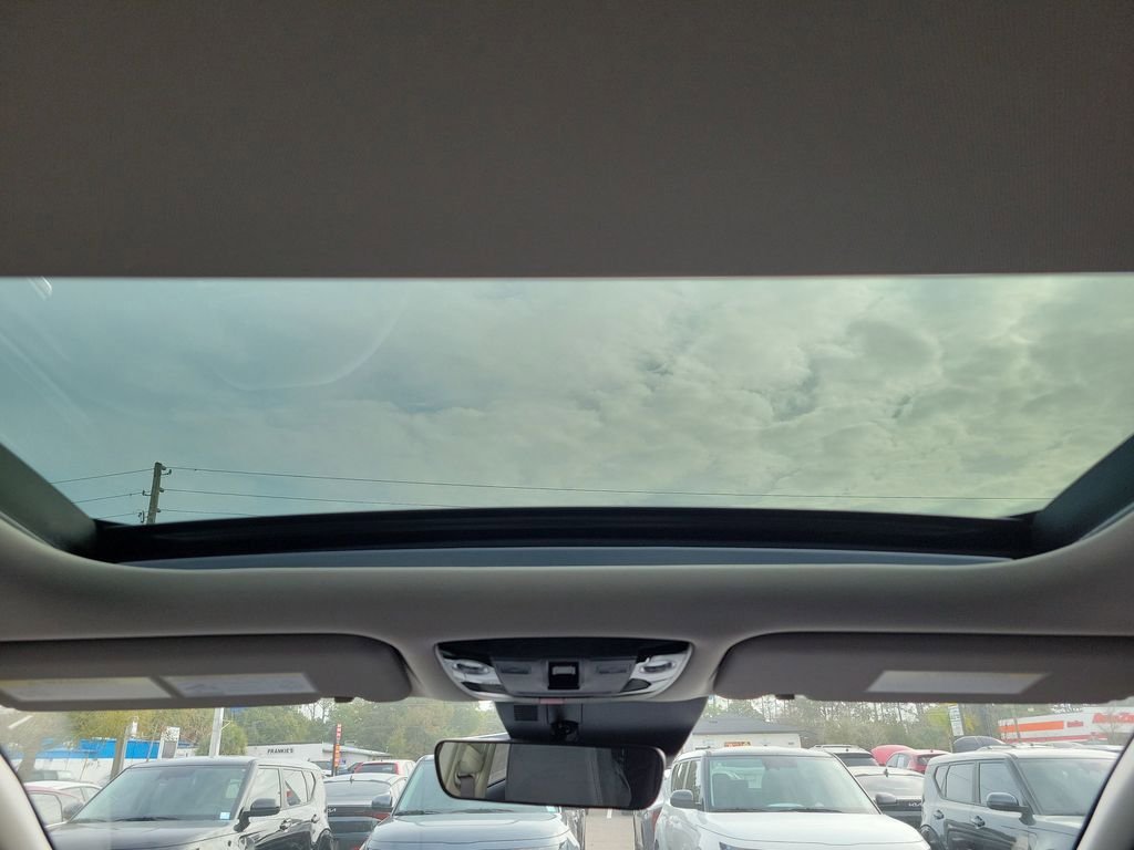 New 2026 Kia Sportage EX w/ EX Panoramic Sunroof Package image 20