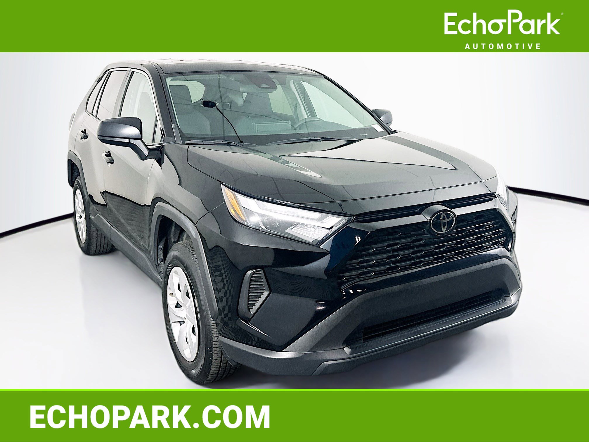 Used 2024 Toyota RAV4 LE