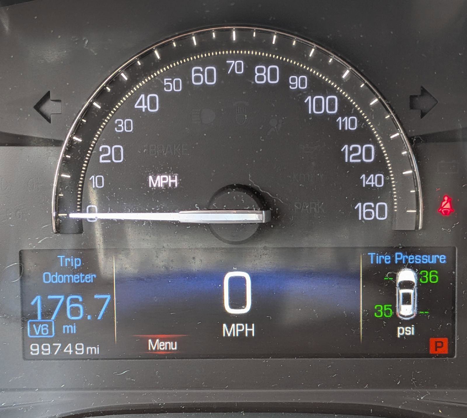 Used 2017 Cadillac XT5 Luxury w/ Driver Awareness Package AWD/4WD image 17