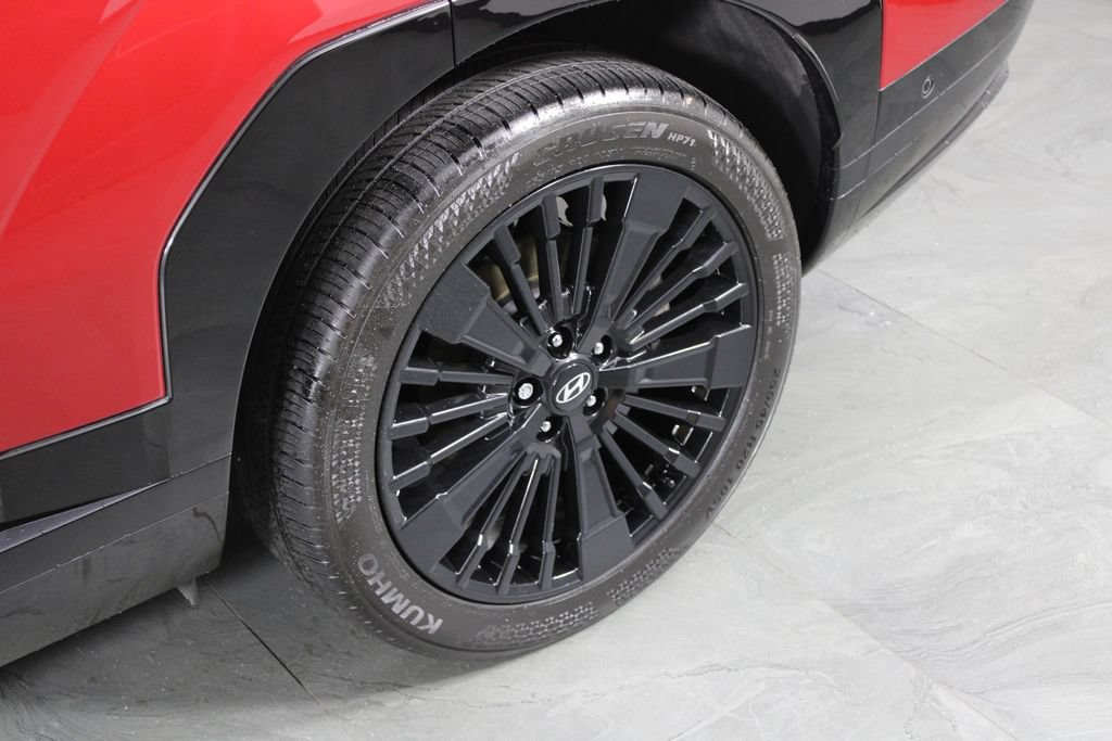 Certified 2025 Hyundai Santa Fe Calligraphy FWD image 13