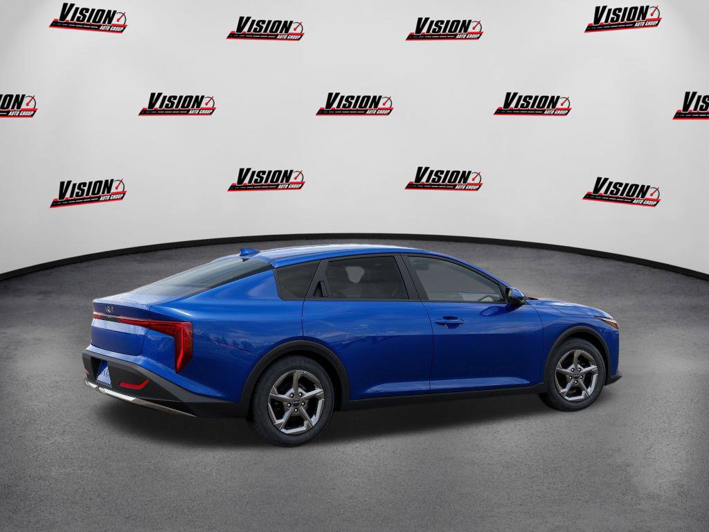 New 2026 Kia K4 FWD image 6