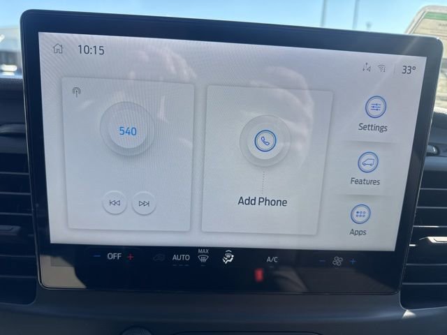 New 2026 Ford Transit 250 Low Roof RWD image 33