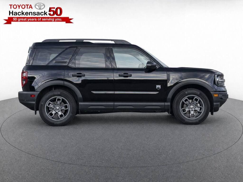 Used 2022 Ford Bronco Sport Big Bend w/ Convenience Package AWD/4WD image 8