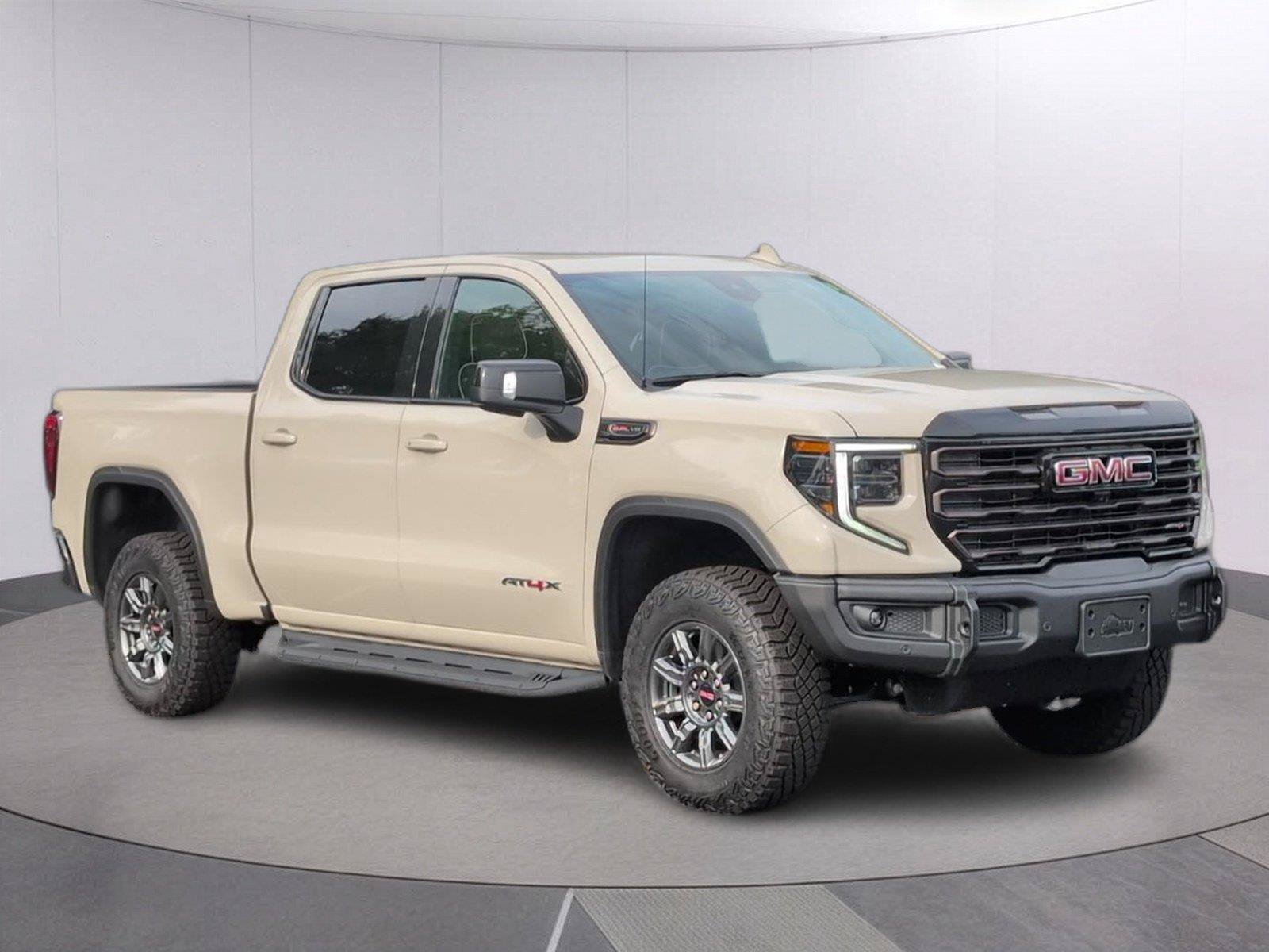 New 2026 GMC Sierra 1500 AT4X AWD/4WD image 9