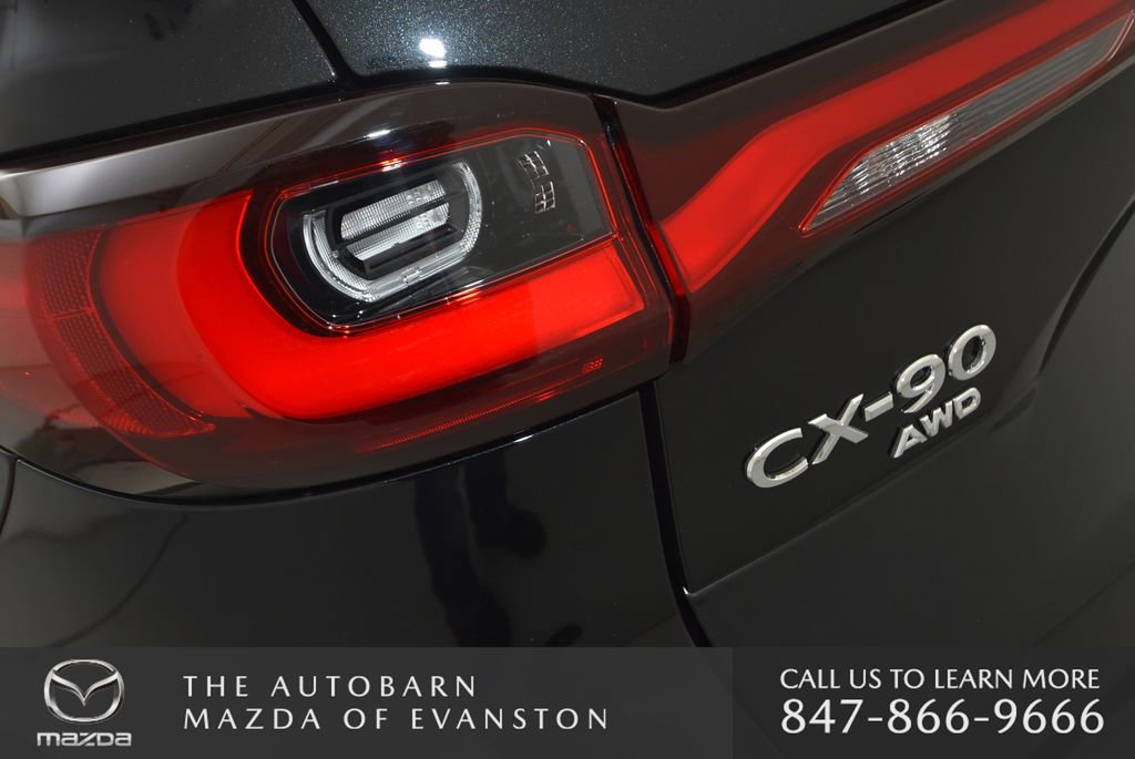 New 2026 MAZDA CX-90 3.3 Turbo w/ Premium Plus Pkg image 40