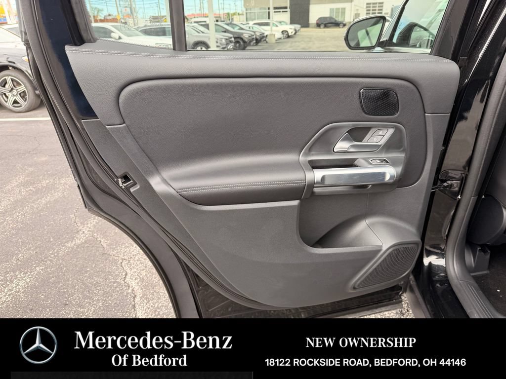 New 2026 Mercedes-Benz GLB 250 4MATIC image 21