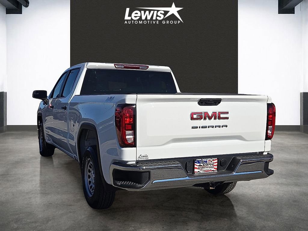 Used 2024 GMC Sierra 1500 Pro w/ Convenience Package image 3