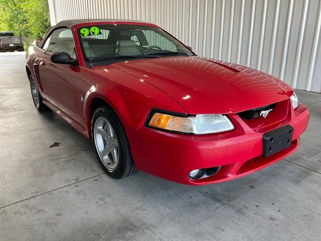 Used 1999 Ford Mustang Cobra RWD image 18