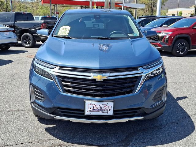 Certified 2024 Chevrolet Equinox LT w/ LPO, Floor Liner Package AWD/4WD image 2