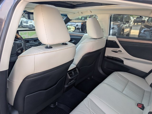 Used 2024 Lexus ES 350 Ultra Luxury w/ Accessory Package (Z1) FWD image 24