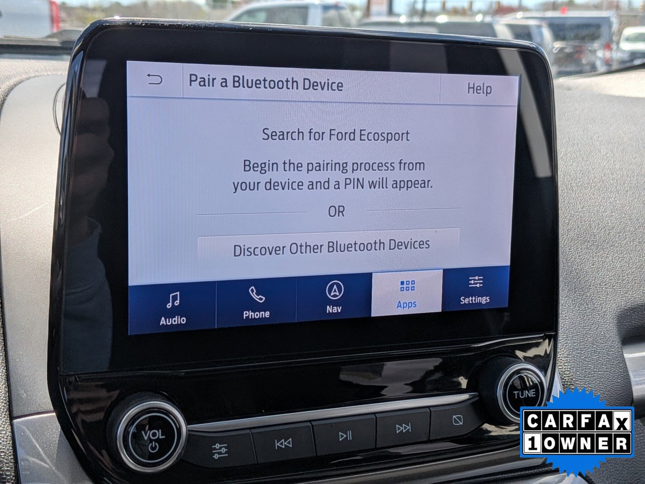 Used 2021 Ford EcoSport SE w/ SE Convenience Package FWD image 23