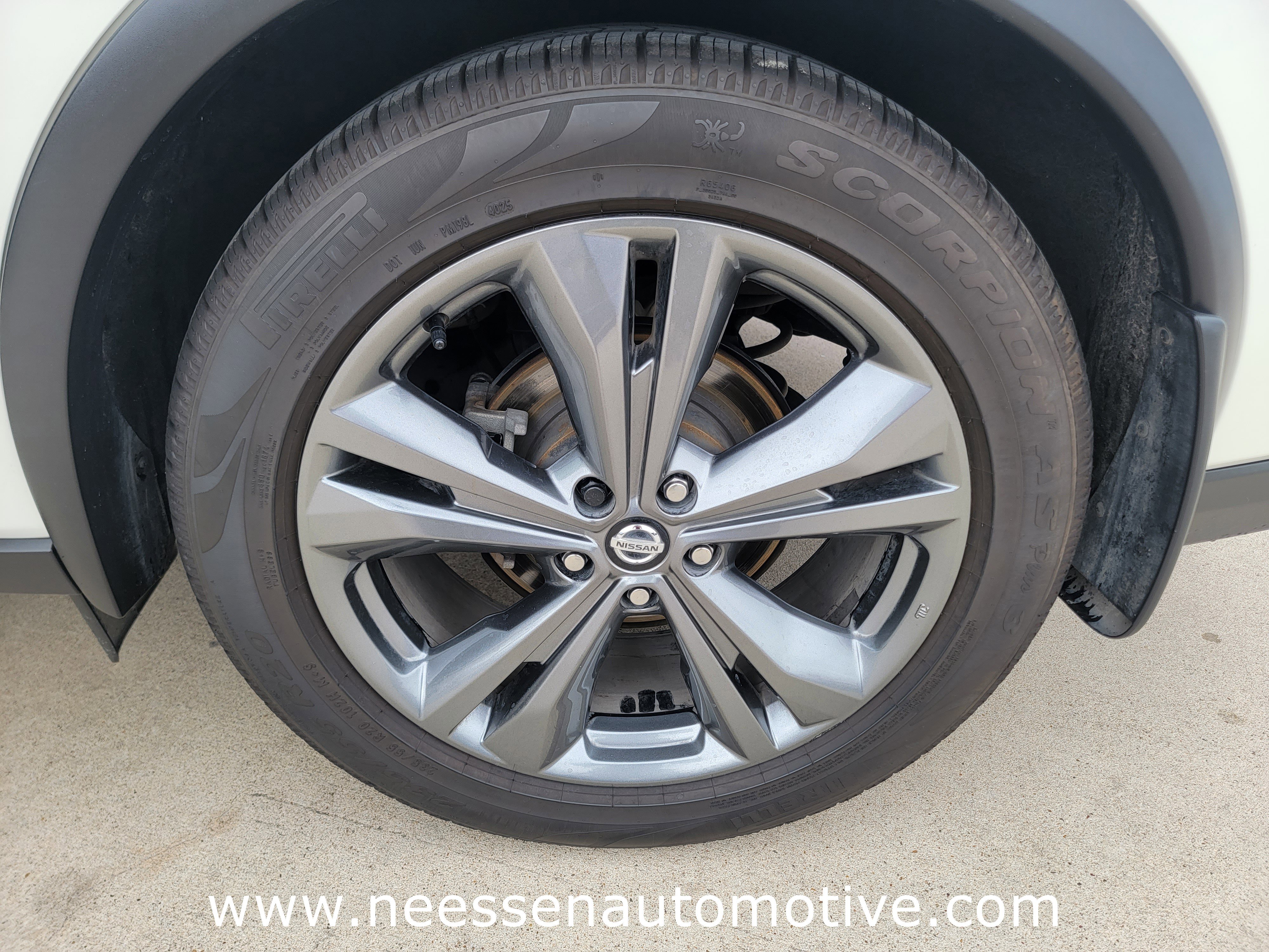 Used 2020 Nissan Murano Platinum w/ Cargo Package image 33