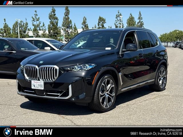 Used 2026 BMW X5 xDrive50e w/ Premium Package