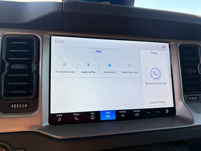 Used 2025 Ford Bronco Outer Banks image 19