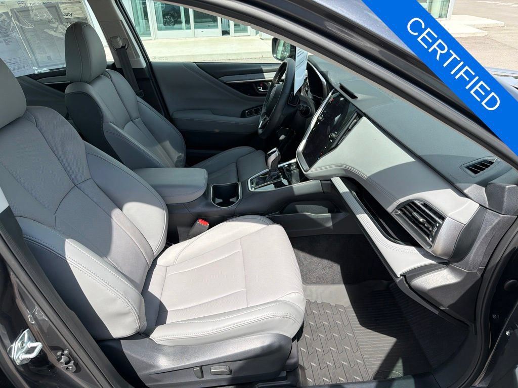 Certified 2025 Subaru Legacy Limited AWD/4WD image 7