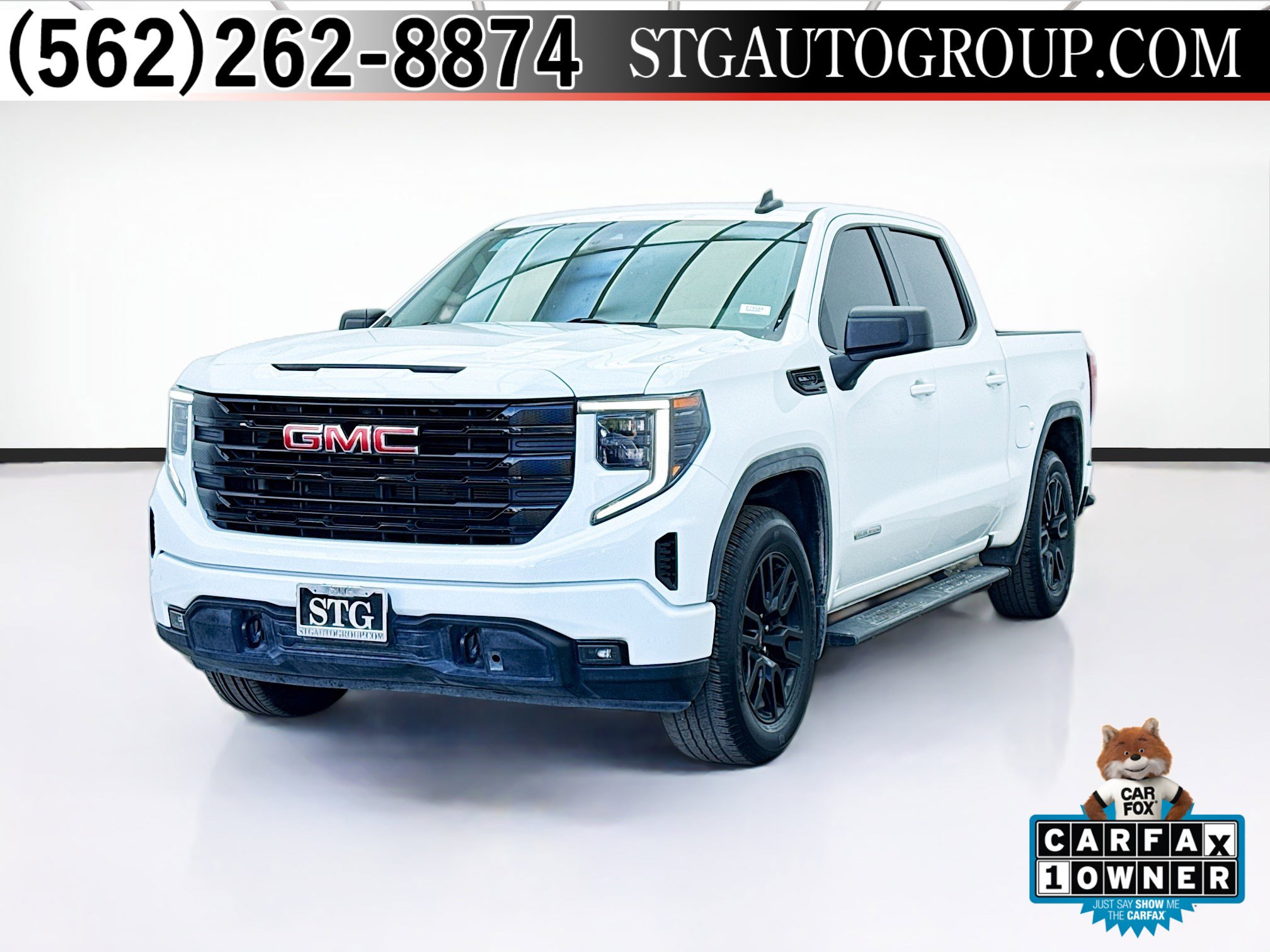 Used 2022 GMC Sierra 1500 Elevation