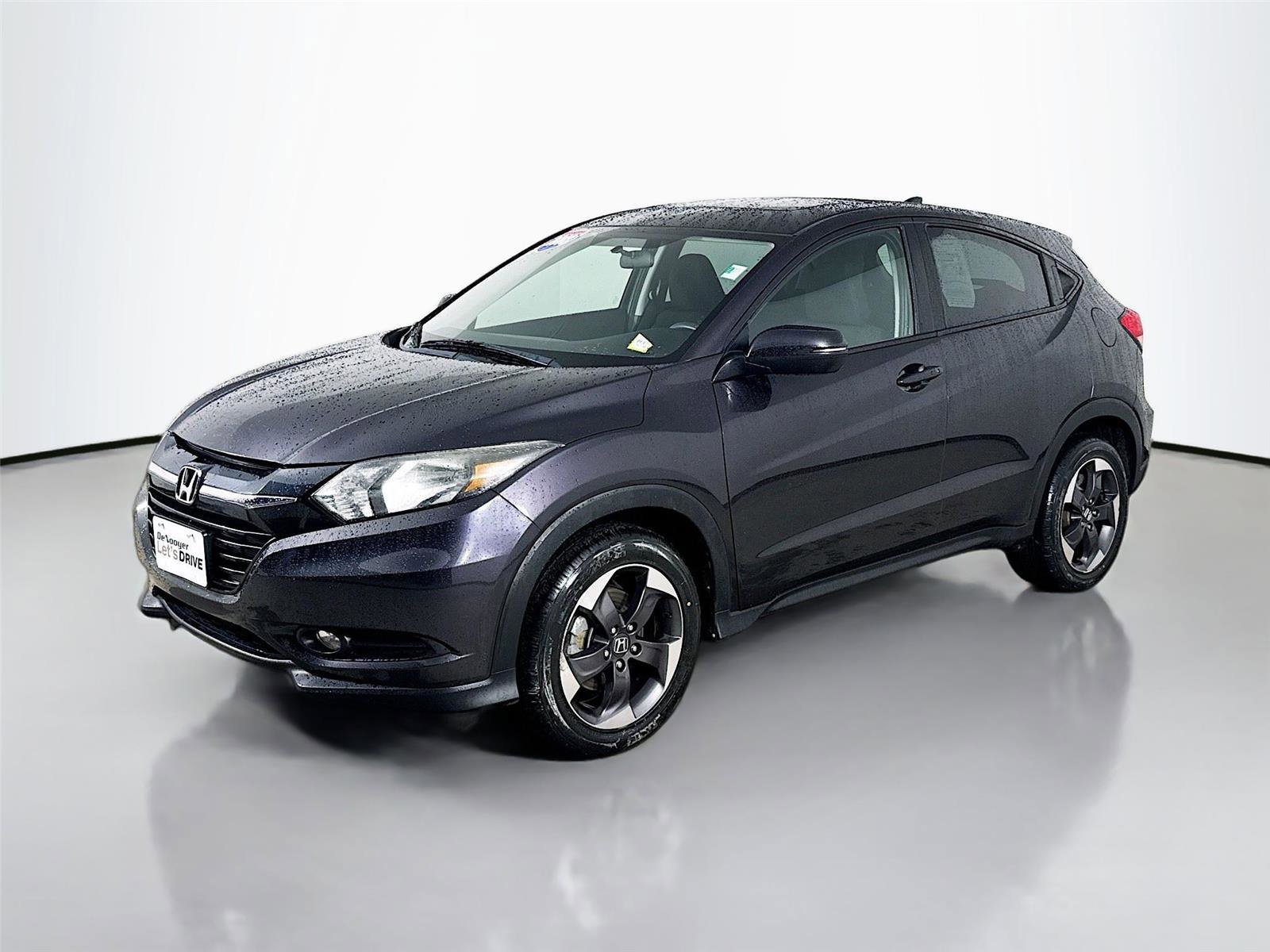 Used 2018 Honda HR-V EX image 5