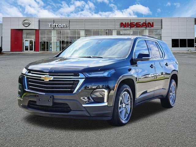 Used 2023 Chevrolet Traverse LT FWD image 8
