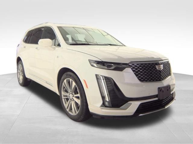 Used 2024 Cadillac XT6 Premium Luxury image 4