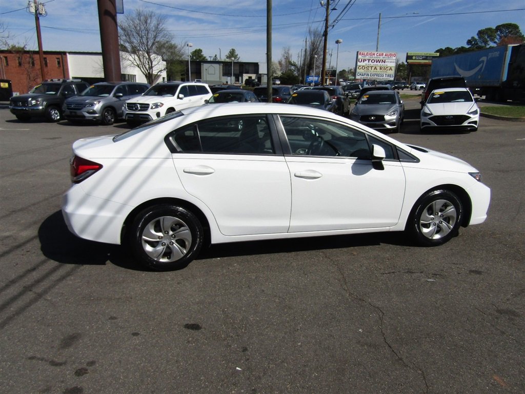 Used 2013 Honda Civic LX image 9