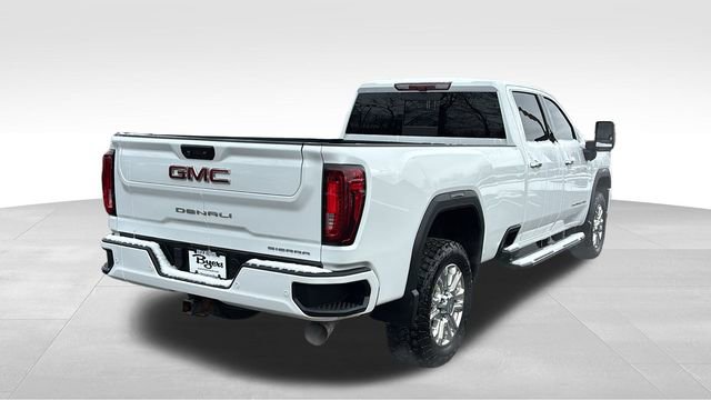Used 2023 GMC Sierra 2500 Denali w/ Denali Ultimate Package image 35