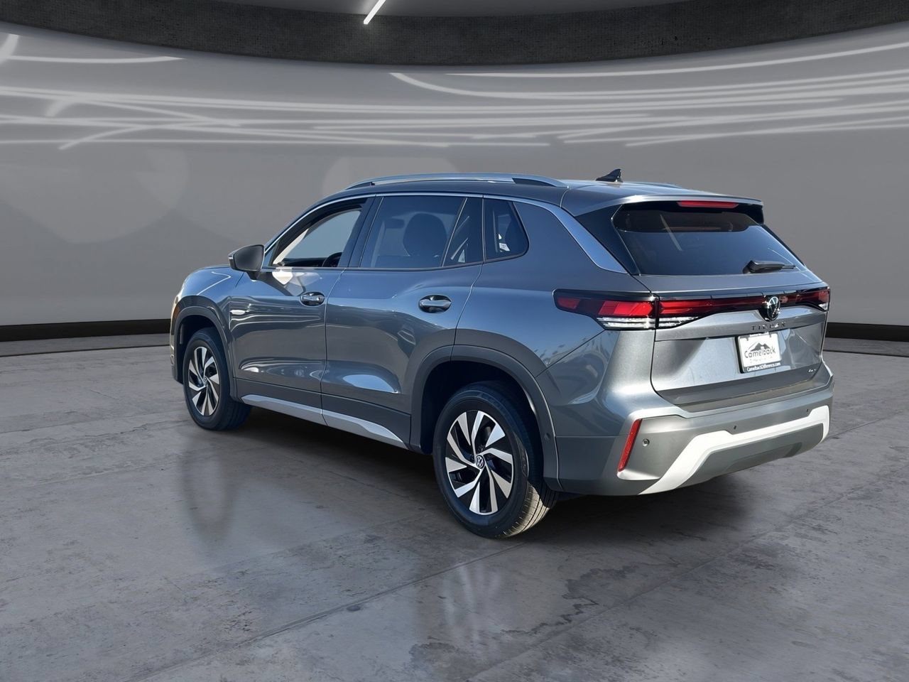New 2026 Volkswagen Tiguan S AWD/4WD image 4