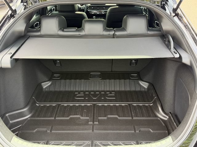 Certified 2024 Honda Civic Sport Touring image 17