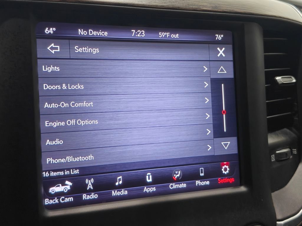 Used 2020 RAM 2500 Laramie AWD/4WD image 47