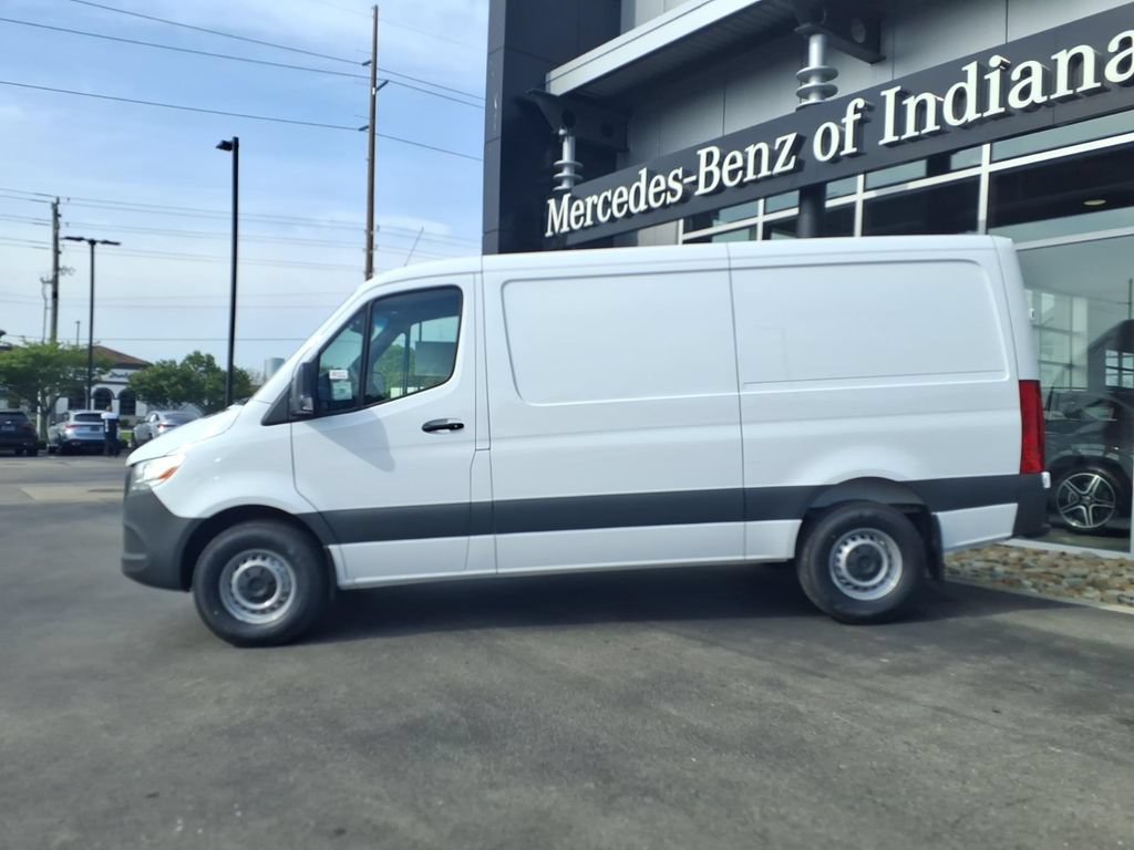 New 2026 Mercedes-Benz Sprinter 2500 image 3