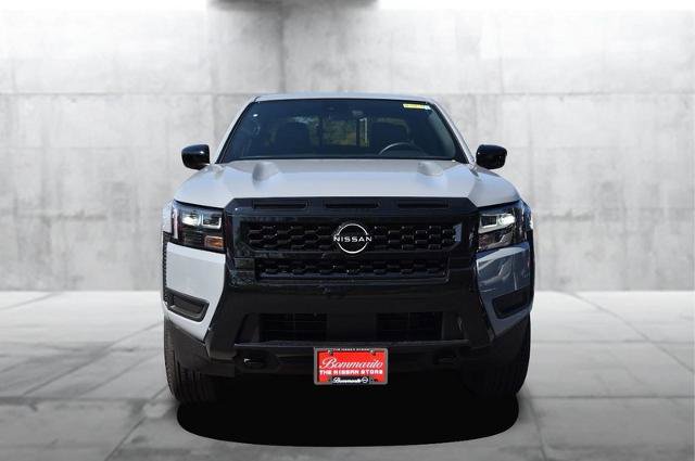 New 2026 Nissan Frontier SV w/ Tow Package image 4