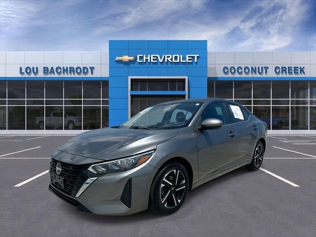 Used 2024 Nissan Sentra SV image 4