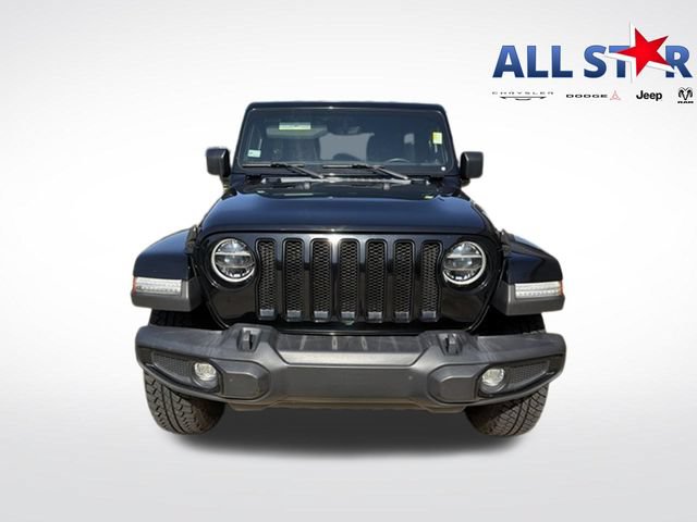 Used 2022 Jeep Wrangler Unlimited Sahara AWD/4WD 360° Tour