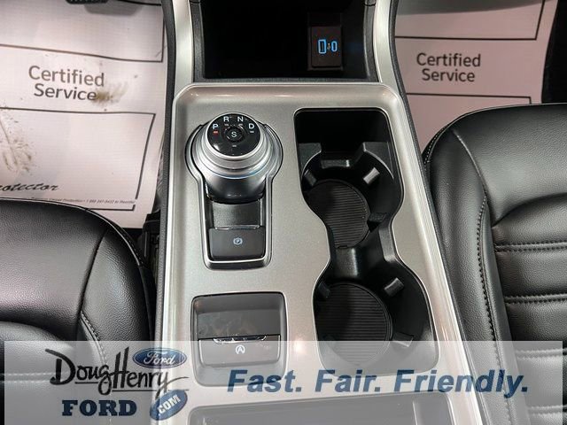 Used 2024 Ford Edge SEL image 45