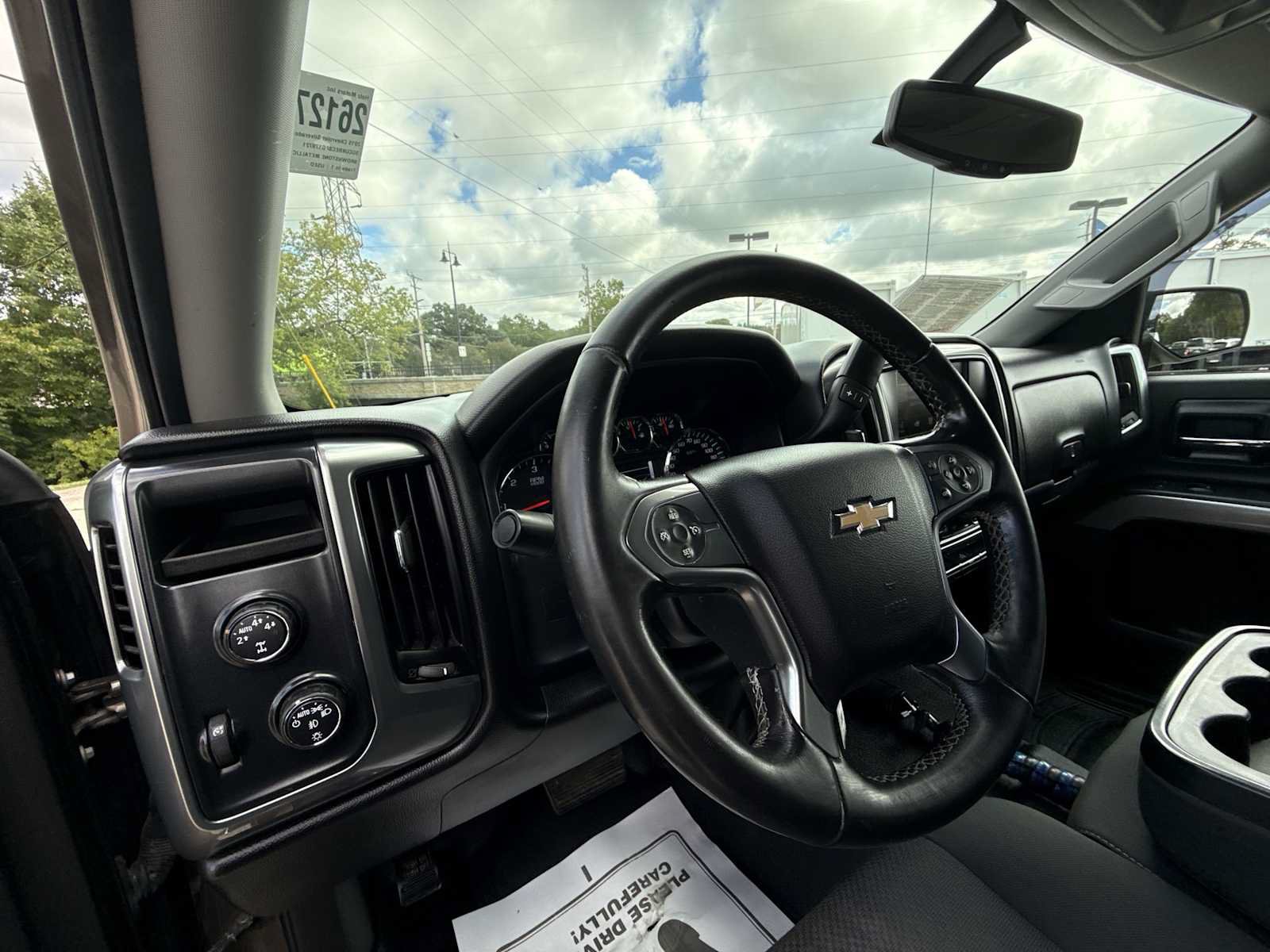 Used 2015 Chevrolet Silverado 1500 LT w/ All Star Edition AWD/4WD image 10