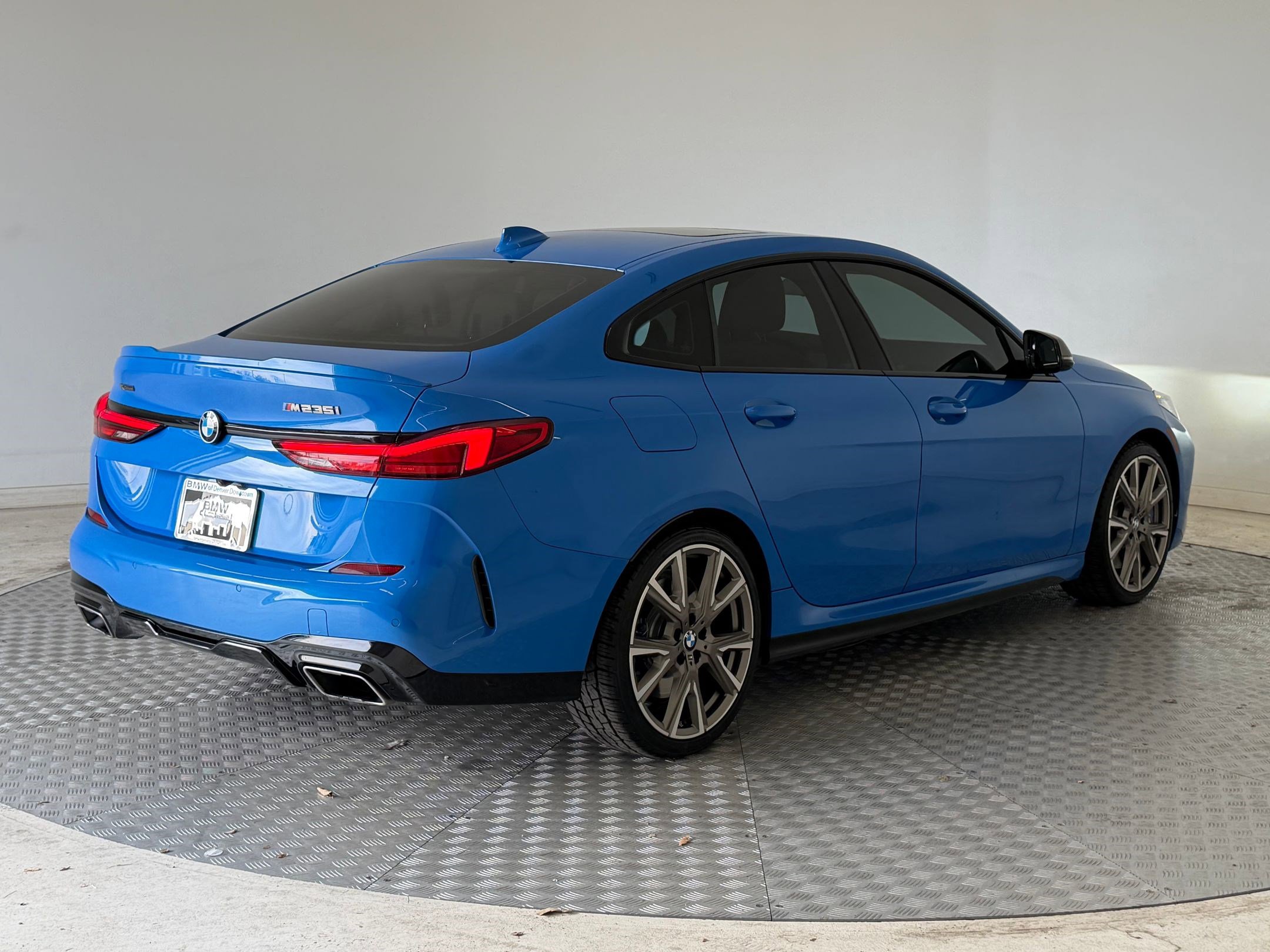 Used 2023 BMW M235i xDrive Gran Coupe w/ Premium Package image 9