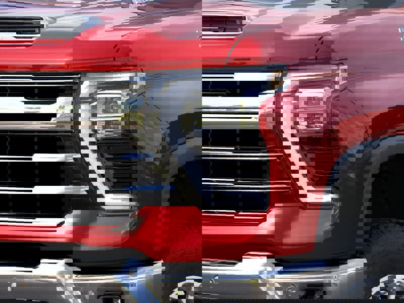 New 2026 Chevrolet Silverado 2500 LTZ w/ LTZ Plus Package image 10