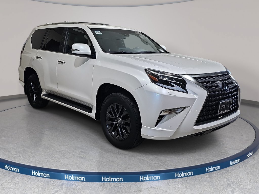 Certified 2023 Lexus GX 460 Premium w/ Premium Package AWD/4WD image 3