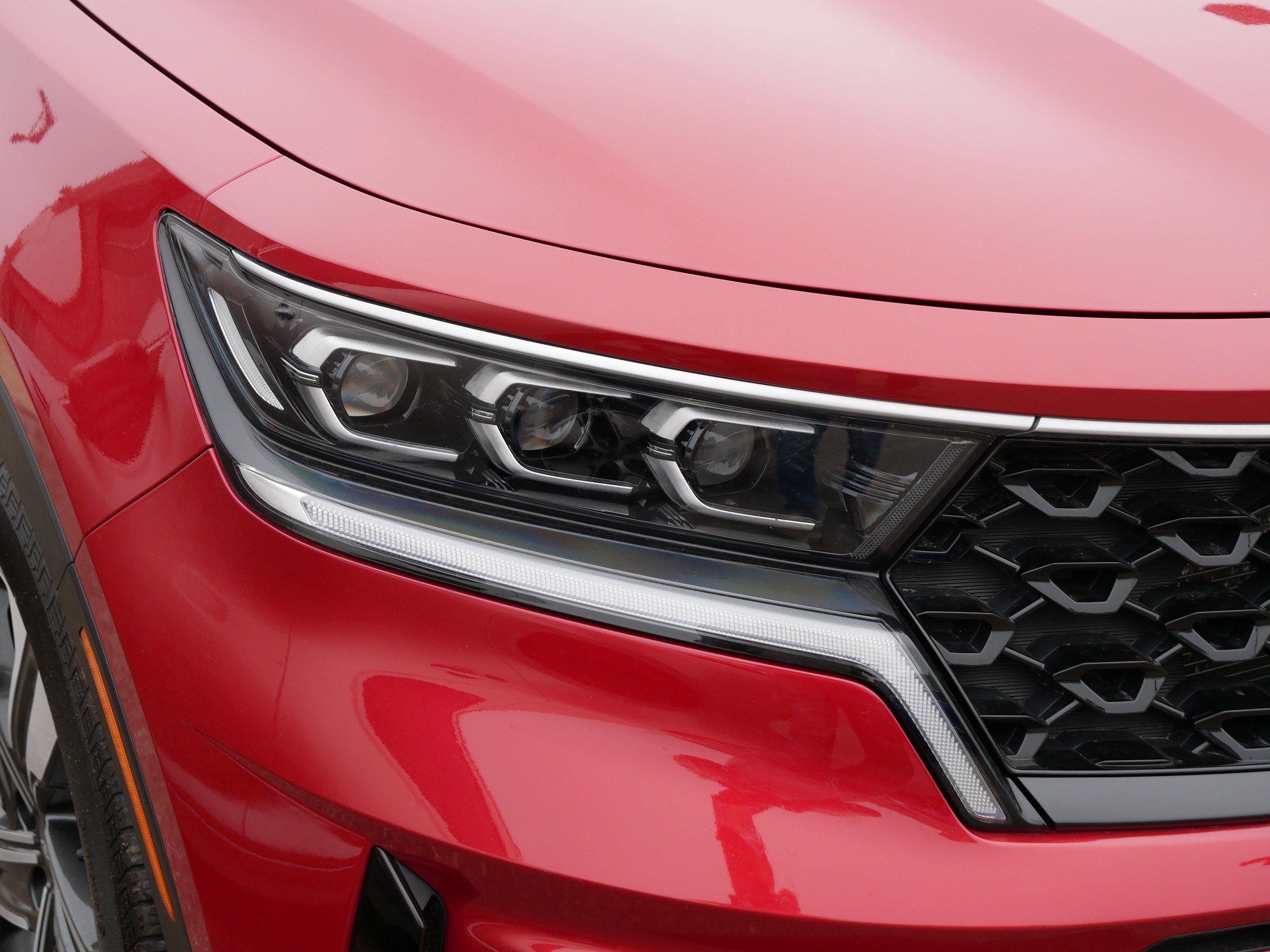 Certified 2023 Kia Sorento SX Prestige AWD/4WD image 16