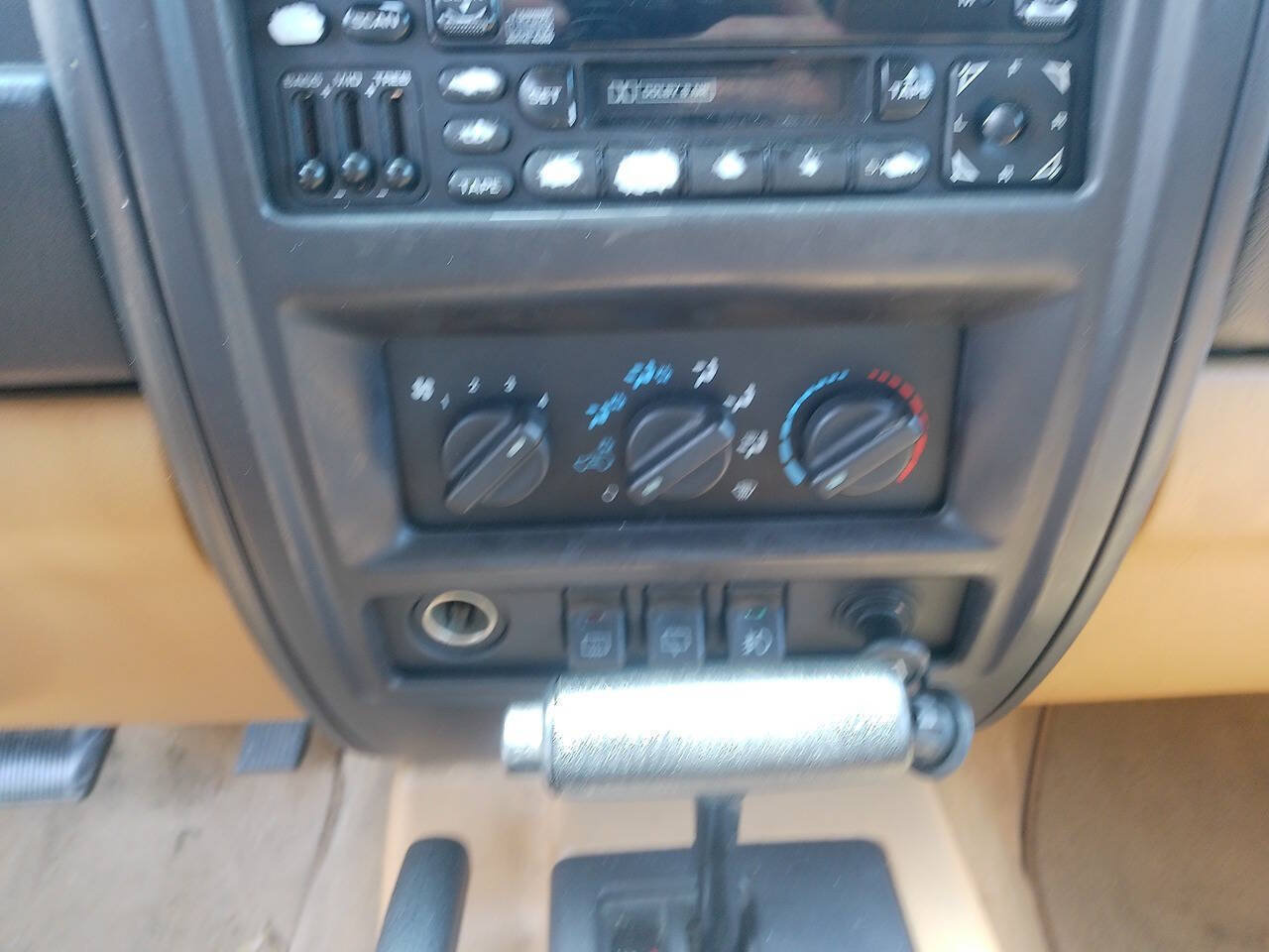 Used 1998 Jeep Cherokee Classic AWD/4WD image 37